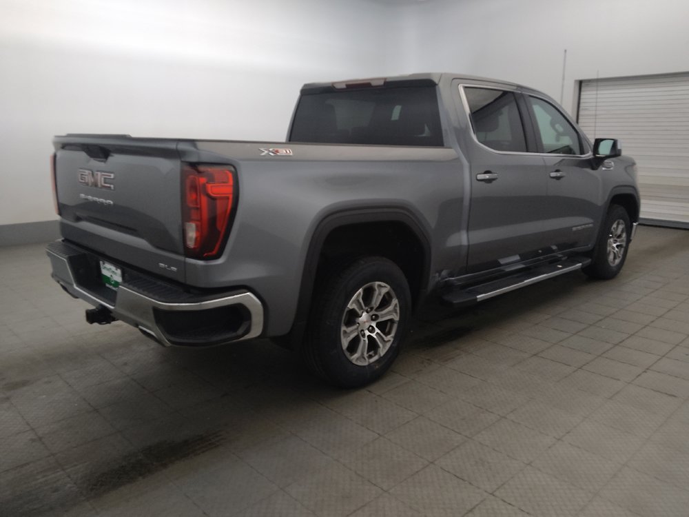 Used 2021 GMC Sierra 1500 SLE w/ X31 Off-Road Package AWD/4WD image 9