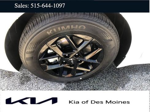 New 2026 Kia K5 LXS FWD image 11