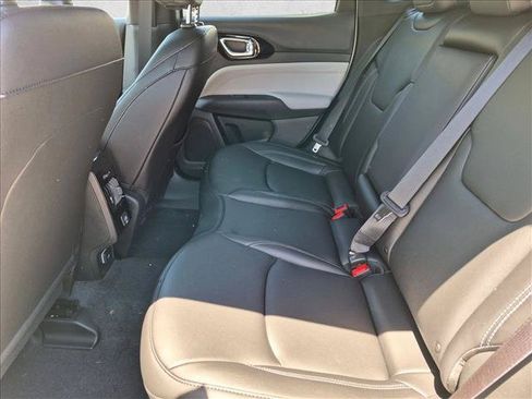New 2026 Jeep Compass Limited AWD/4WD image 12