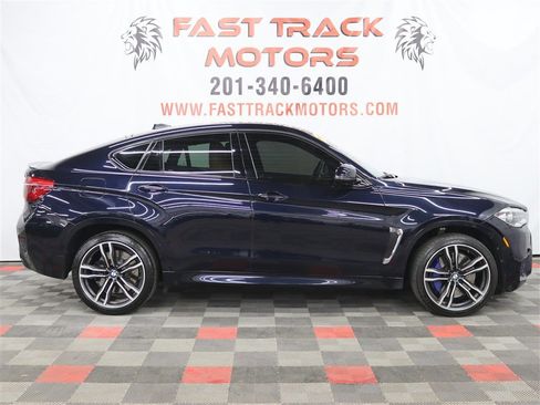 Used 2019 BMW X6 M w/ Executive Package image 4