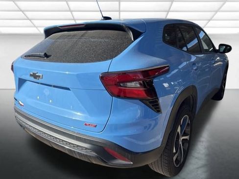 Used 2024 Chevrolet Trax RS image 6