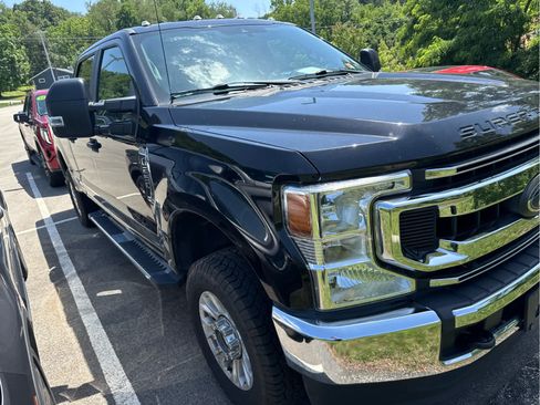 Used 2020 Ford F250 XL w/ STX Appearance Package AWD/4WD image 3