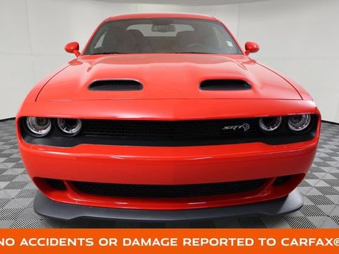 Used 2023 Dodge Challenger SRT Hellcat RWD image 3