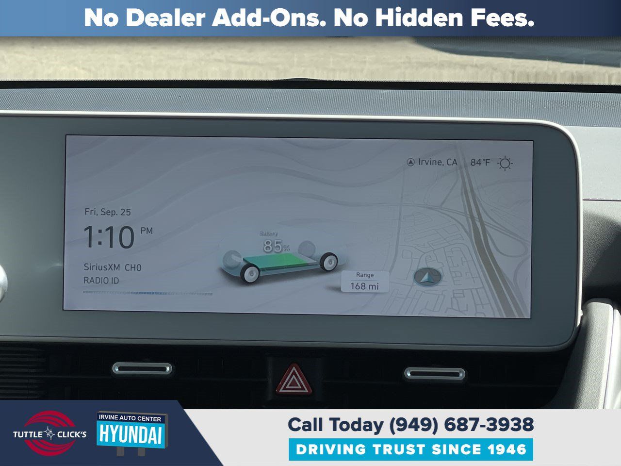 Certified 2024 Hyundai Ioniq 5 SEL RWD image 23
