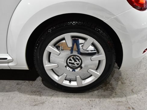 Used 2017 Volkswagen Beetle 1.8T SEL image 62