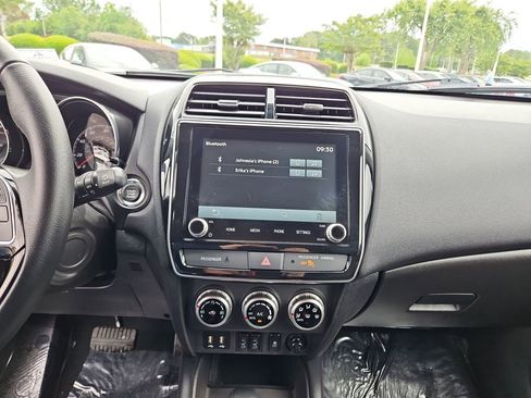 Used 2026 Mitsubishi Outlander Sport SE AWD/4WD image 16