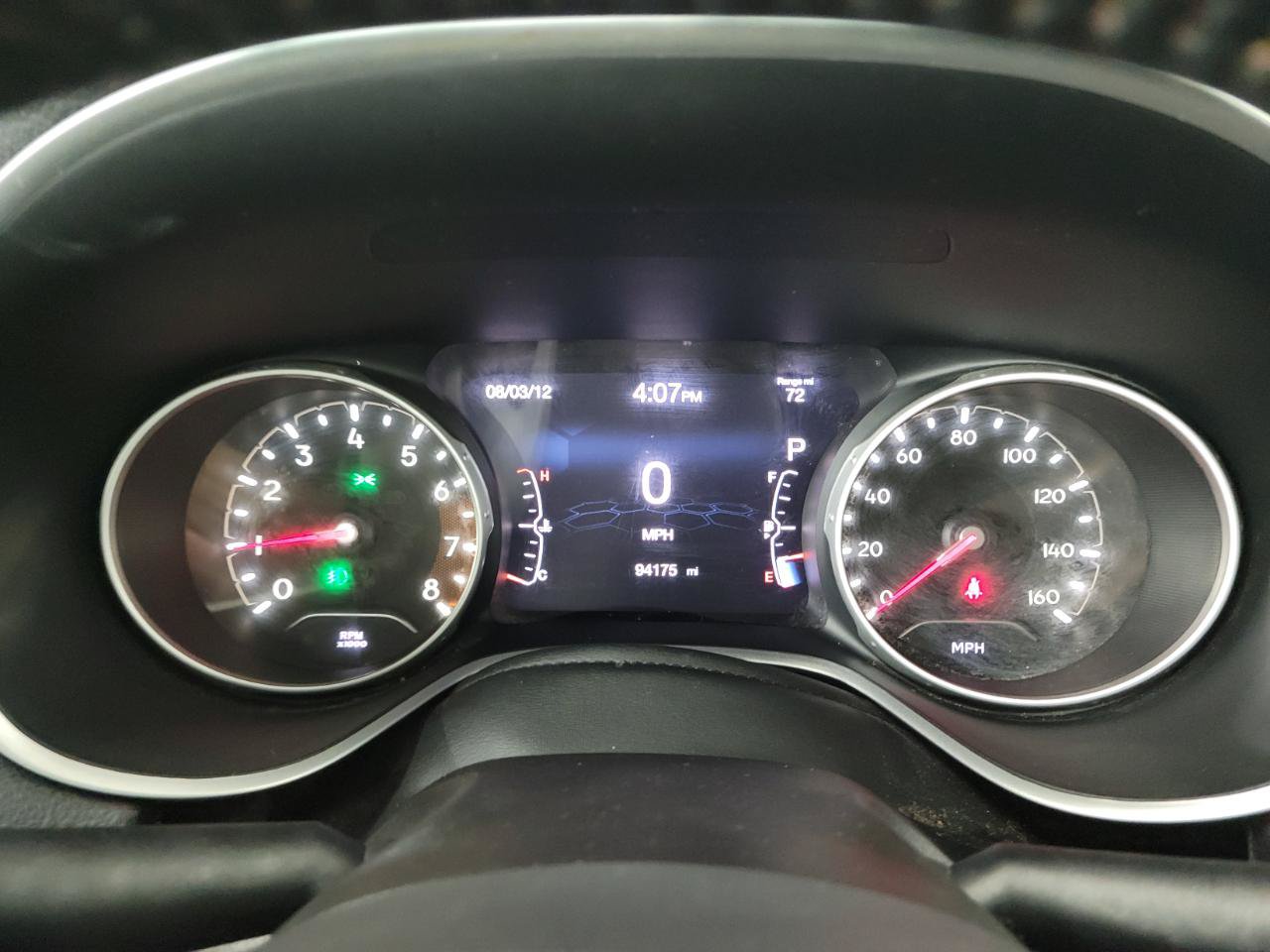 Used 2018 Jeep Compass Latitude w/ Popular Equipment Group AWD/4WD image 11