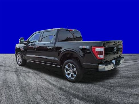 Certified 2023 Ford F150 Lariat w/ Equipment Group 502A High AWD/4WD image 6