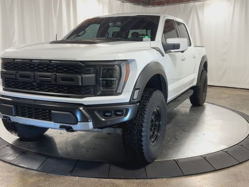 Used 2023 Ford F150 Raptor w/ Raptor 37 Performance Package image 4