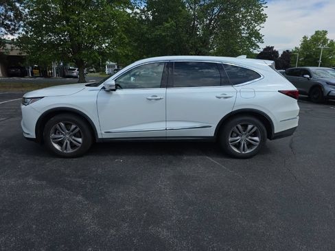 Used 2022 Acura MDX SH-AWD image 4
