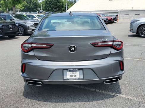 New 2025 Acura TLX w/ Technology Package image 6