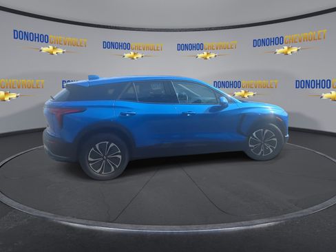 New 2026 Chevrolet Blazer EV LT FWD image 9
