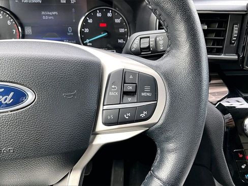 Used 2023 Ford Explorer Limited image 12