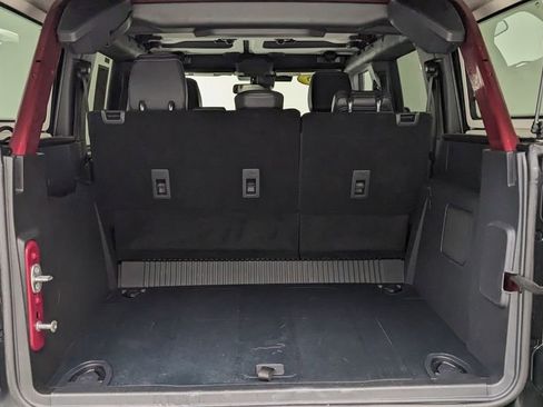 Certified 2025 Ford Bronco Badlands image 8