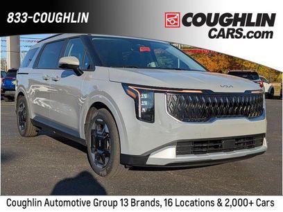 New 2026 Kia Carnival SX