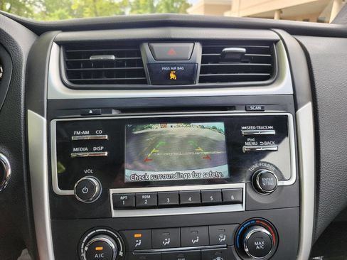 Used 2018 Nissan Altima 2.5 S w/ S Convenience Package image 10