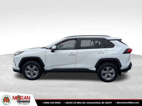 Used 2023 Toyota RAV4 XLE w/ Convenience Package AWD/4WD image 2