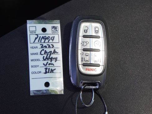 Used 2023 Chrysler Voyager LX FWD image 35