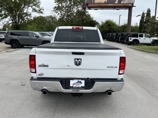 Used 2019 RAM 1500 Big Horn AWD/4WD image 7