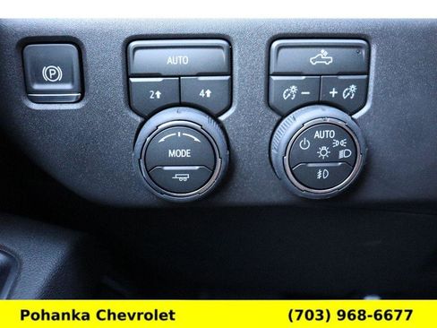 New 2026 Chevrolet Silverado 1500 RST image 17