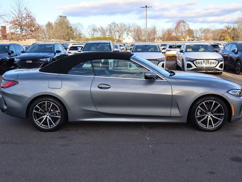 Used 2024 BMW 430i xDrive Convertible w/ Premium Package image 5