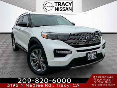 Used 2021 Ford Explorer Limited w/ Equipment Group 301A