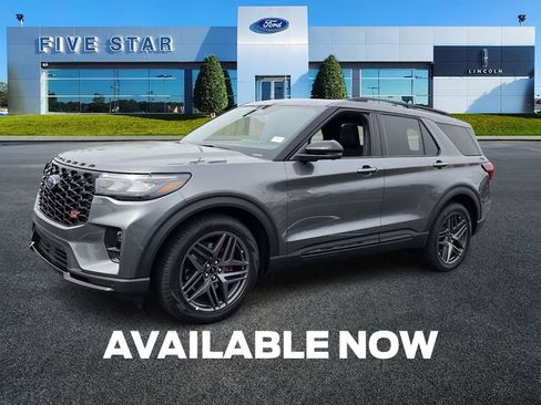 New 2026 Ford Explorer ST image 3