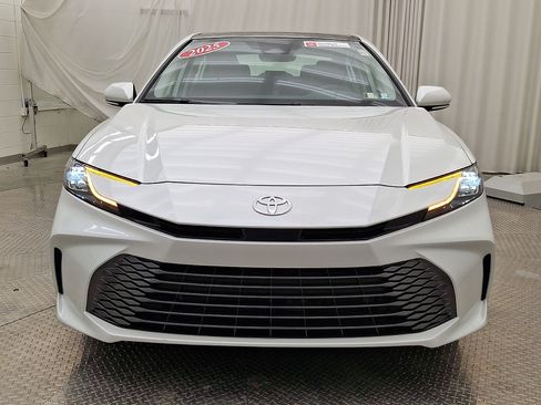 Certified 2025 Toyota Camry XLE AWD/4WD image 29