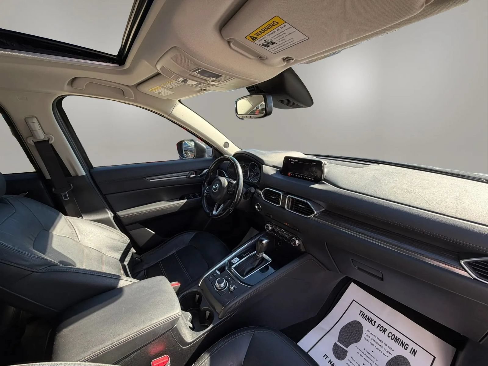 Used 2018 MAZDA CX-5 Grand Touring AWD/4WD image 29