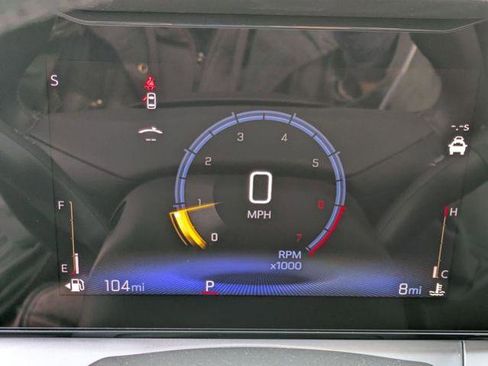 New 2026 Chevrolet Trax LT w/ Driver Confidence Package FWD image 14