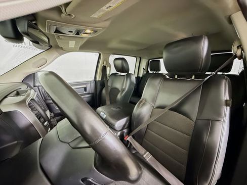 Used 2016 RAM 1500 Sport w/ Sport Premium Group image 20