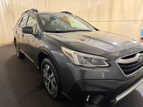 Used 2021 Subaru Outback Limited XT w/ Popular Package #2 image 10