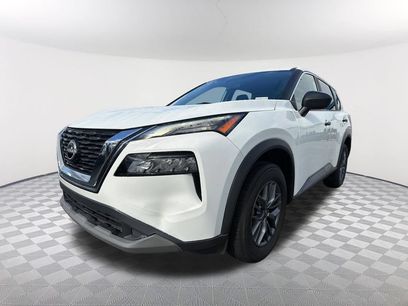 Used 2023 Nissan Rogue S