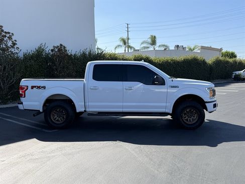 Used 2018 Ford F150 XLT w/ Equipment Group 302A Luxury AWD/4WD image 7