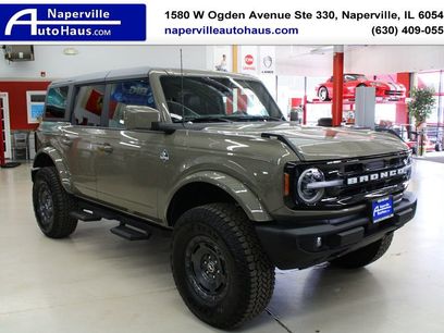 Used 2025 Ford Bronco Outer Banks