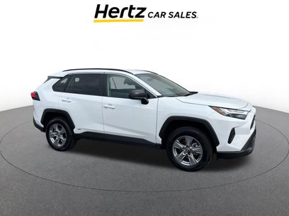 Used 2025 Toyota RAV4 LE