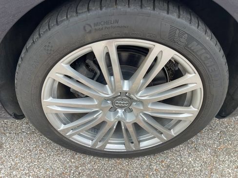Used 2015 Audi A8 L 3.0T AWD/4WD image 9