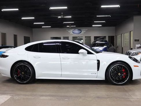 Used 2019 Porsche Panamera GTS AWD/4WD image 6