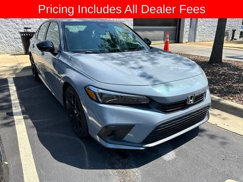 Used 2024 Honda Civic Sport image 5