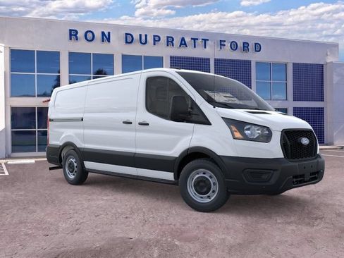 New 2026 Ford Transit 150 Low Roof RWD image 8