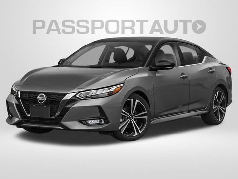 Used 2021 Nissan Sentra SR image 4