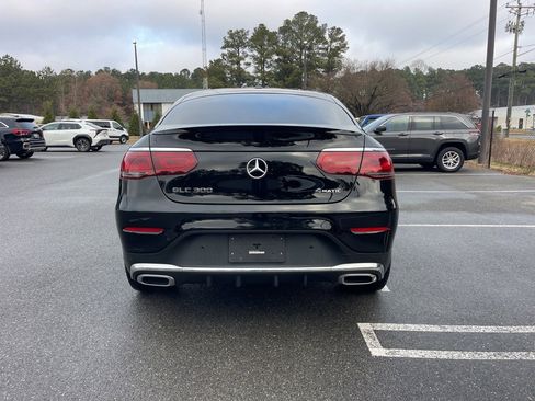 Used 2020 Mercedes-Benz GLC 300 4MATIC Coupe image 10