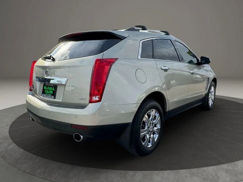 Used 2014 Cadillac SRX Luxury image 4