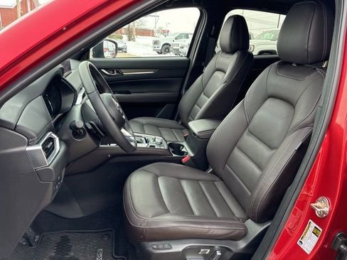 Used 2024 MAZDA CX-5 Signature image 18