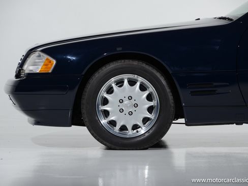 Used 1996 Mercedes-Benz SL 320 image 19