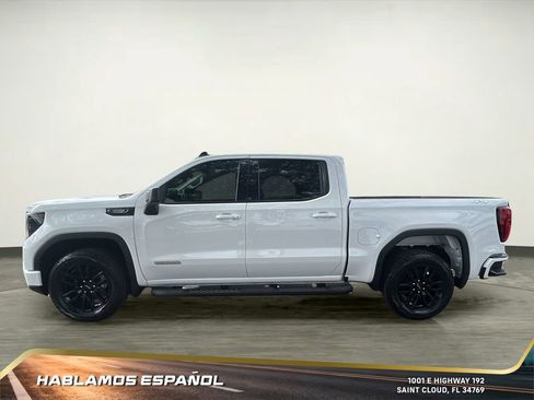 New 2026 GMC Sierra 1500 Elevation image 3