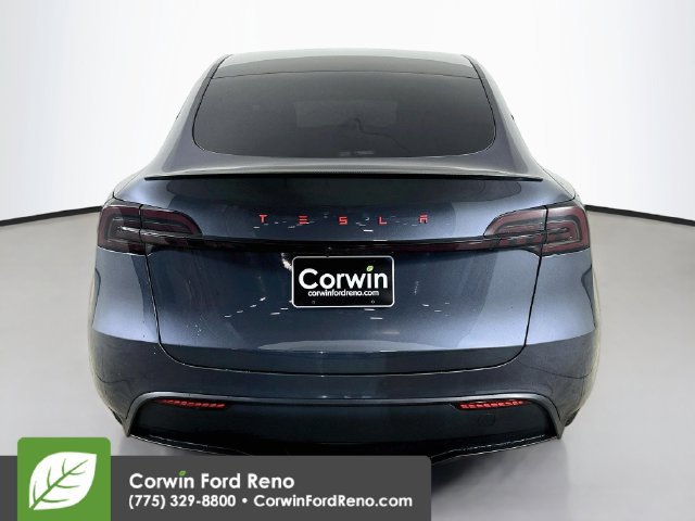 Used 2023 Tesla Model Y Long Range AWD/4WD image 7