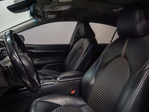 Used 2019 Toyota Camry SE image 16