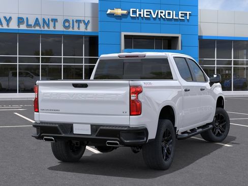 New 2026 Chevrolet Silverado 1500 LT Trail Boss w/ LT Trail Boss Premium Package AWD/4WD image 4