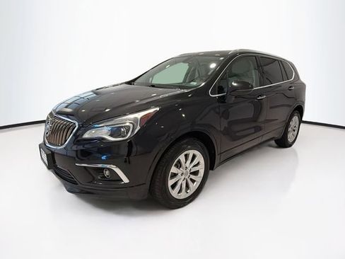 Used 2017 Buick Envision Essence image 3
